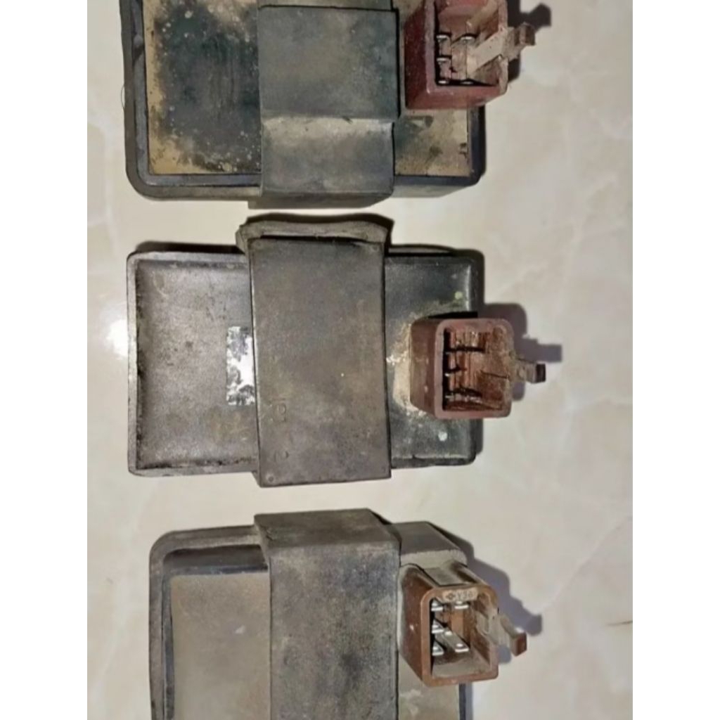 ECU CDI supra lama revo astrea grend legenda astrea prima barang asli original masih bagus