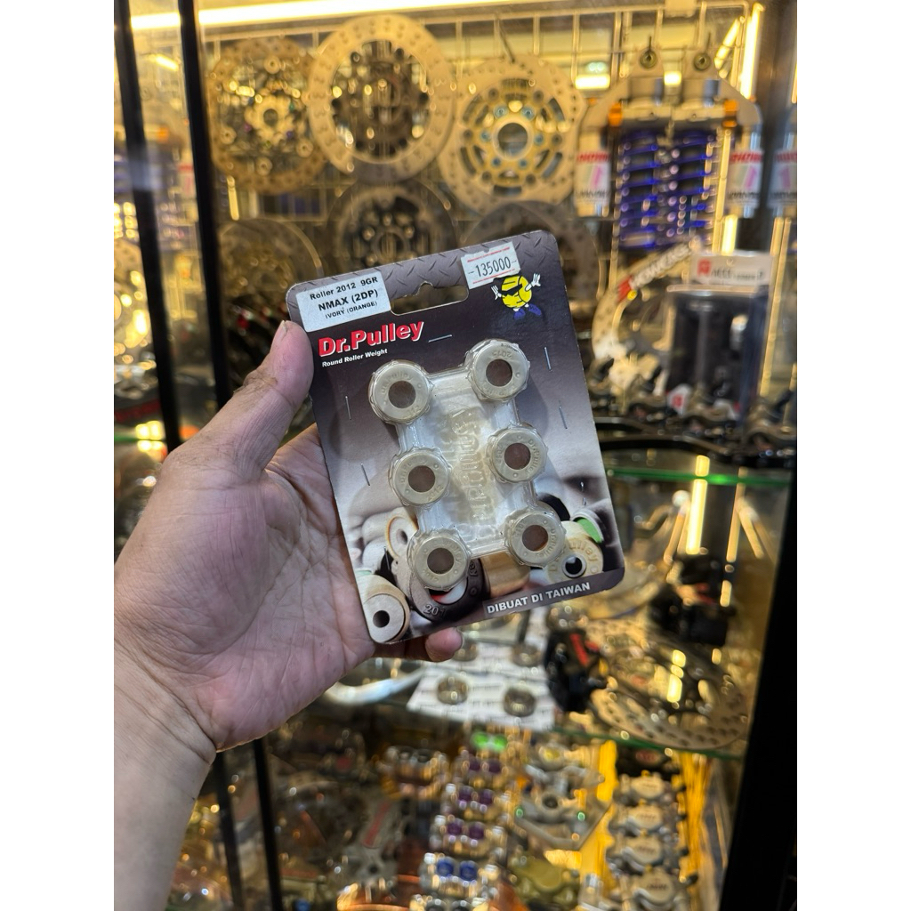 Roller Dr.pulley nmax 2dp 9 gram