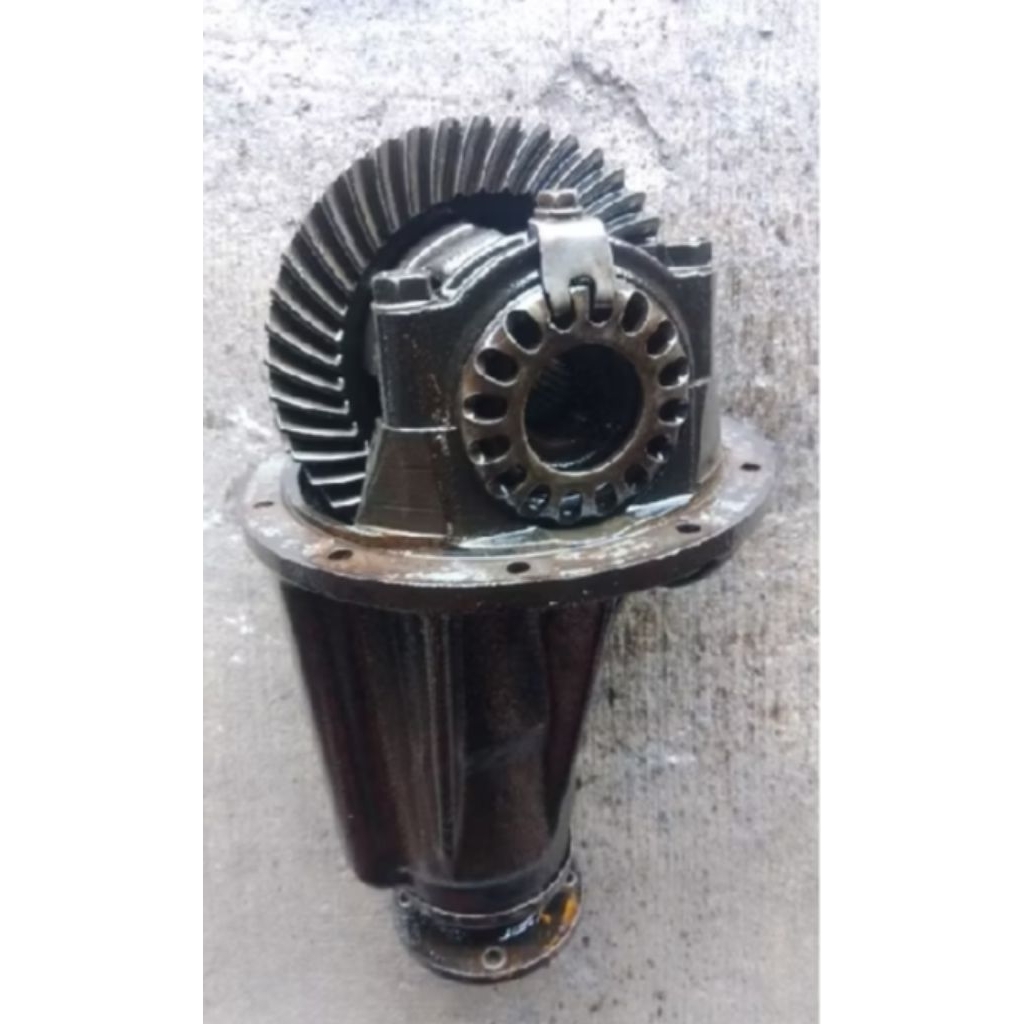 gardan mobil Toyota kijang grand super kapsul lgx 7k 5k 4k copotan original