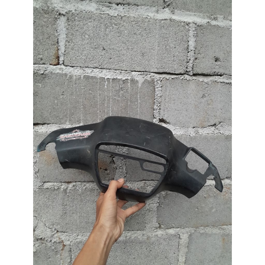 Batok kepala atas kawasaki kaze r cakram original