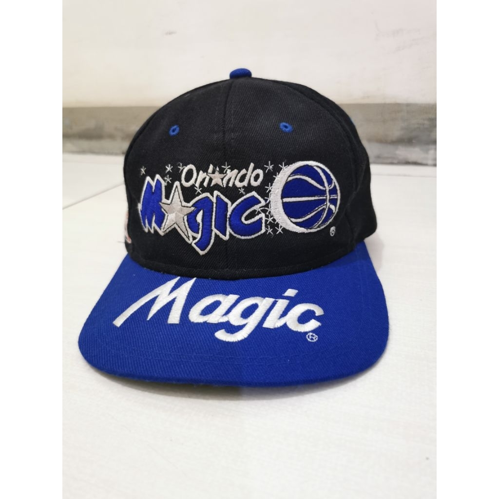 vintage topi orlando magic
