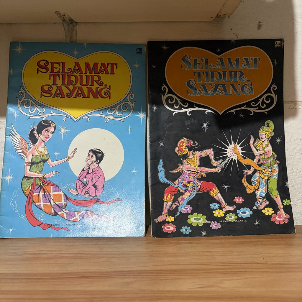 Bung Smas Selamat Tidur Sayang