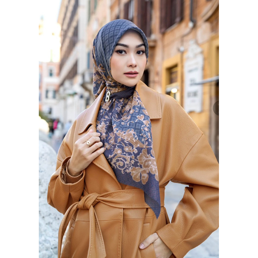 New Nada scarf 3.0 by Buttonscarves