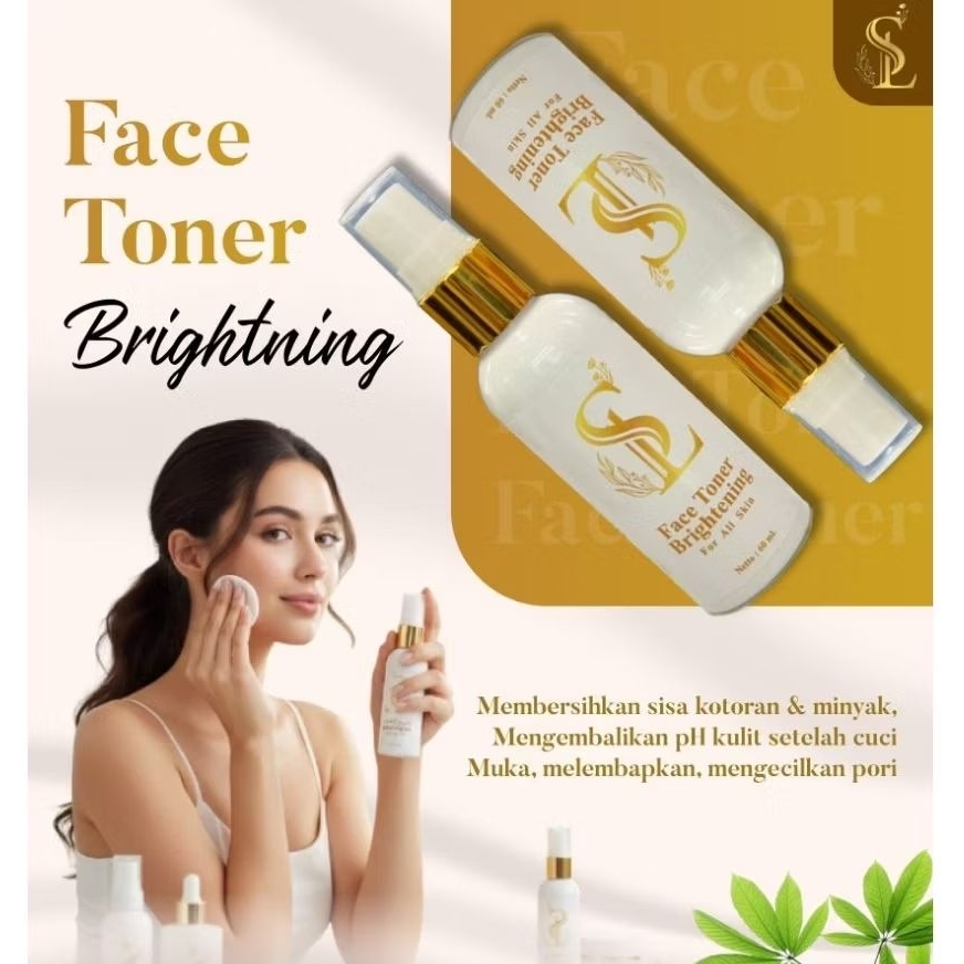 Toner LS Beauty Skin