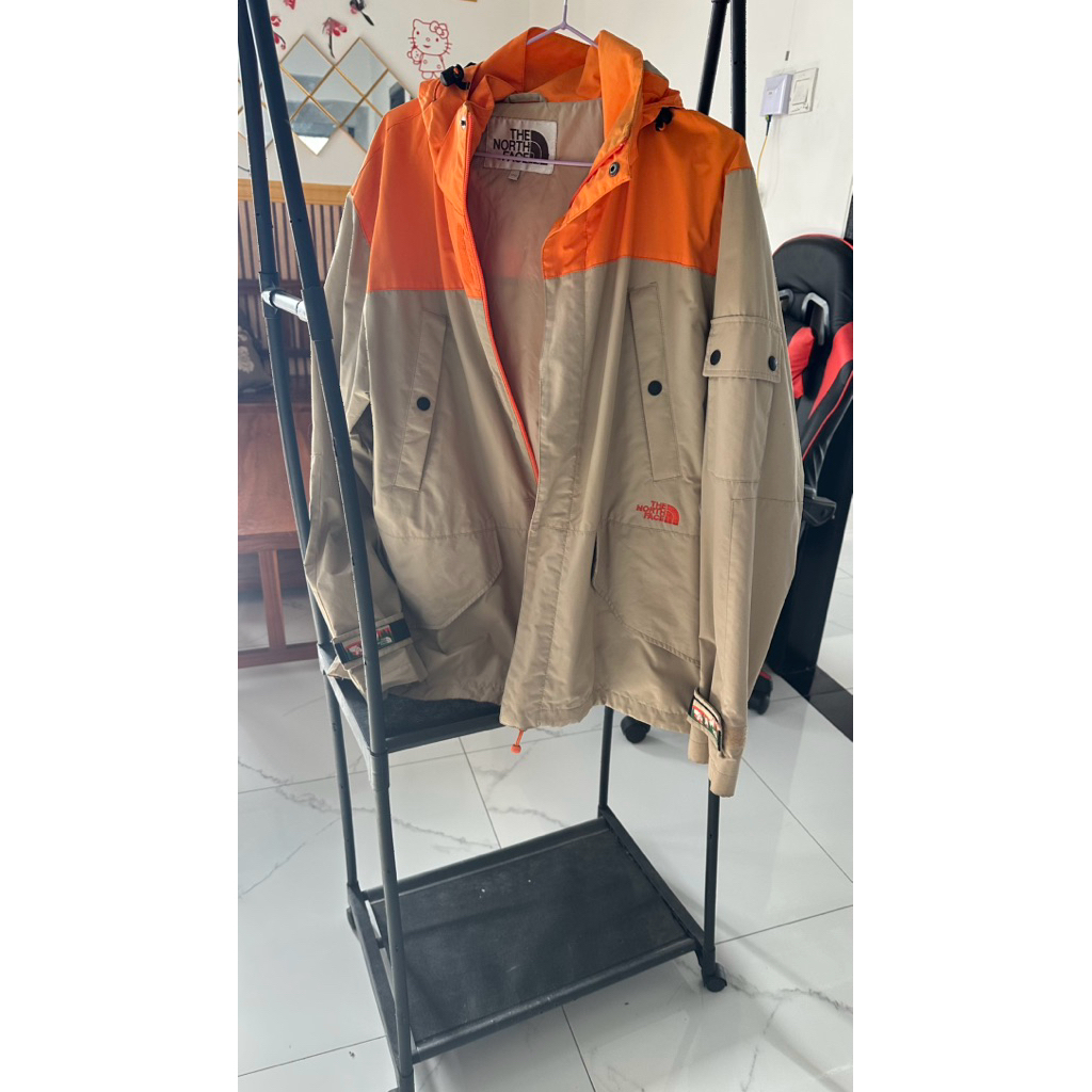 The north face original 100% trifing korea