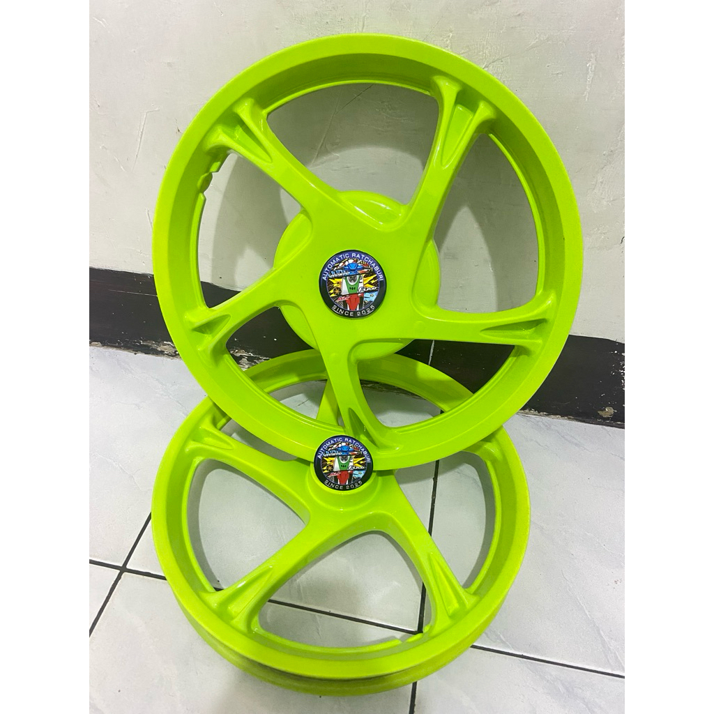 Mags/Velg Mio Original Enkei Indonesia