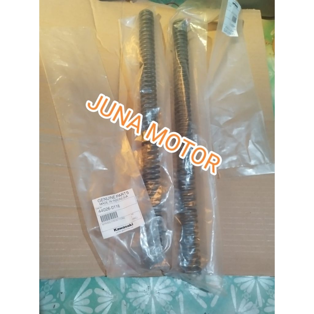 per shock sok depan KLX S G Sepasang original