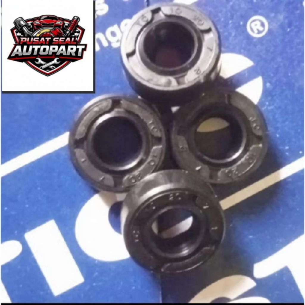 OIL SEAL SHOCK BELAKANG YAMAHA MIO,MIO J,MIO GT,MIO SOUL,NMAX 10X20X7