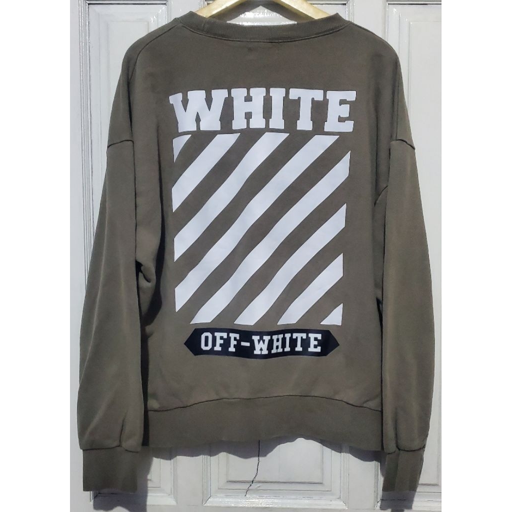 CN Off White Fashion XL Boxy