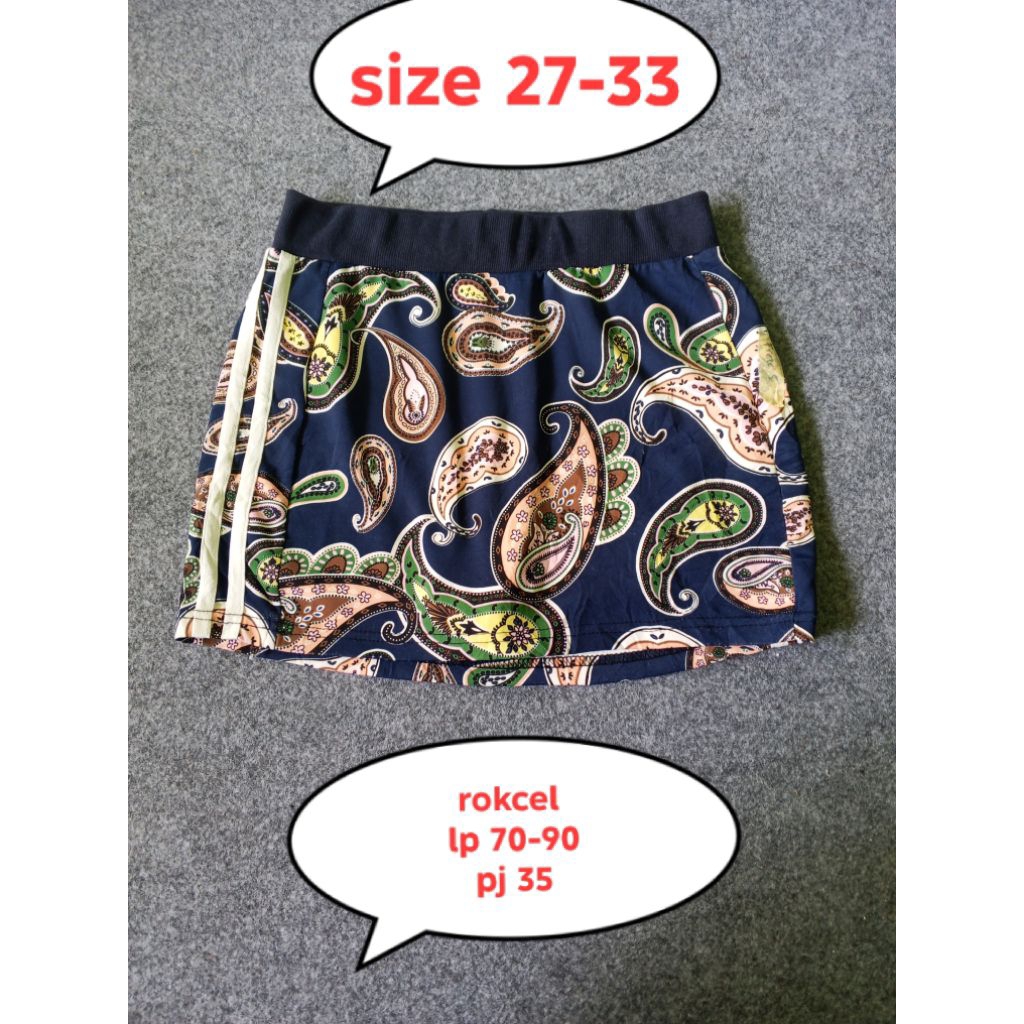 preloved rokcel