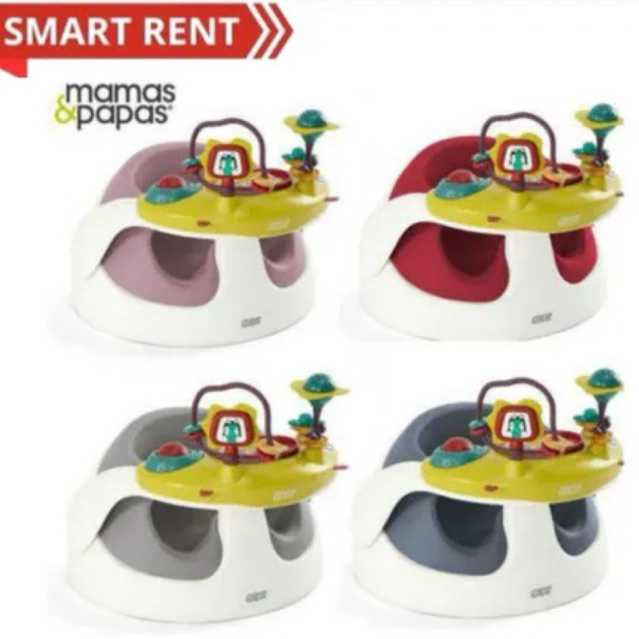 (sewa) Mamas Papas Baby Snug