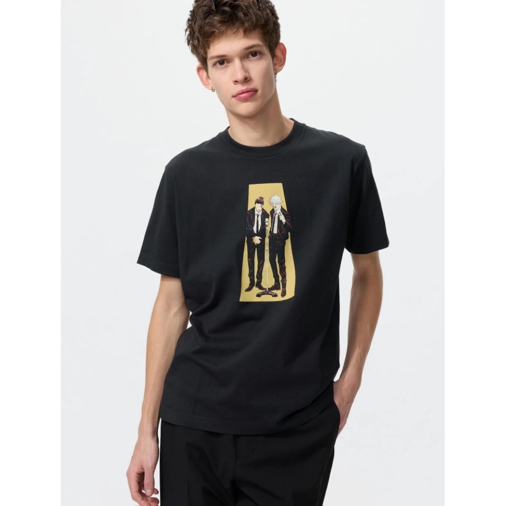 T-shirt MANGA UT SHUEISHA 100th | Jujutsu Kaisen UNIQLO original