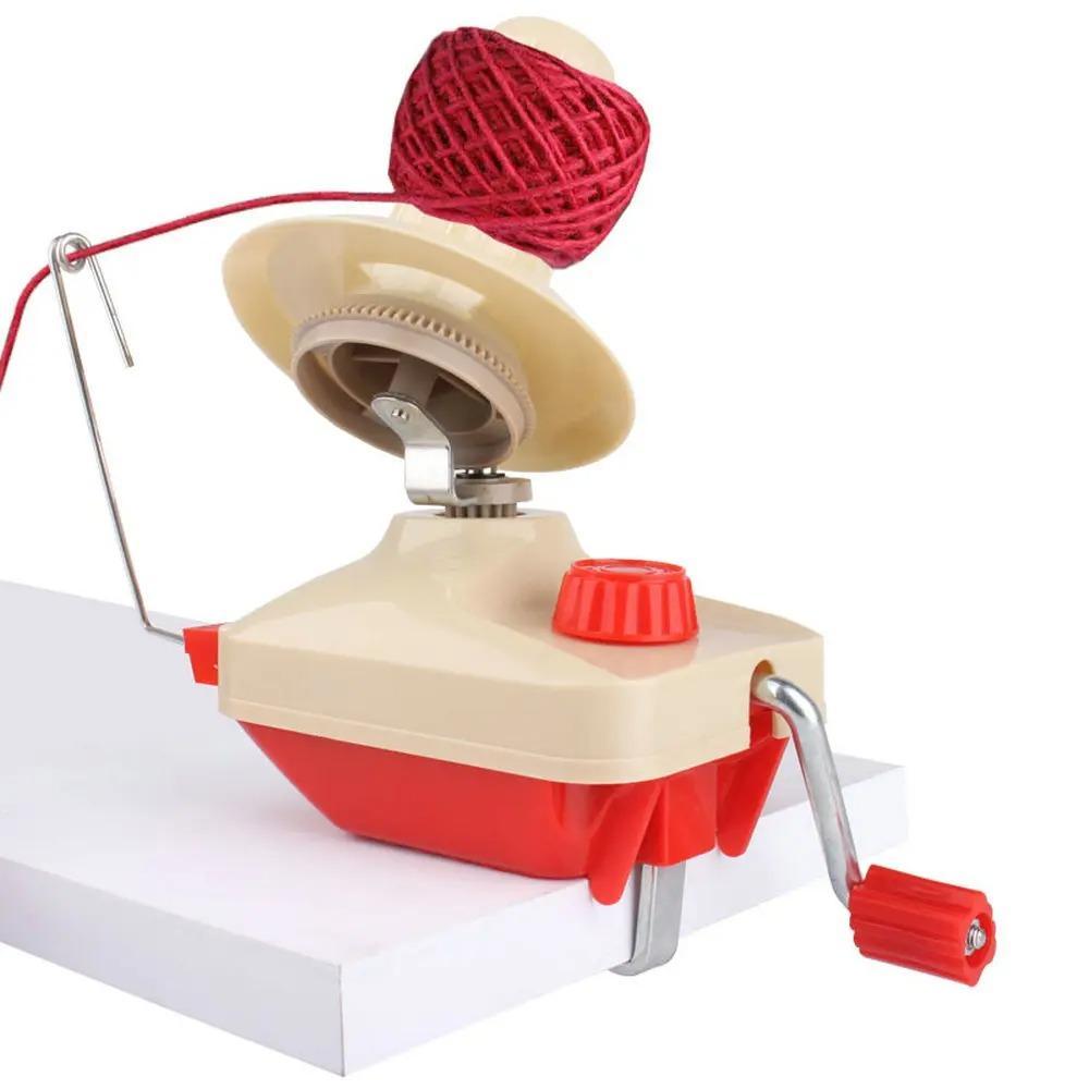Alat Penggulung Benang Rajut Manual Wool Winder