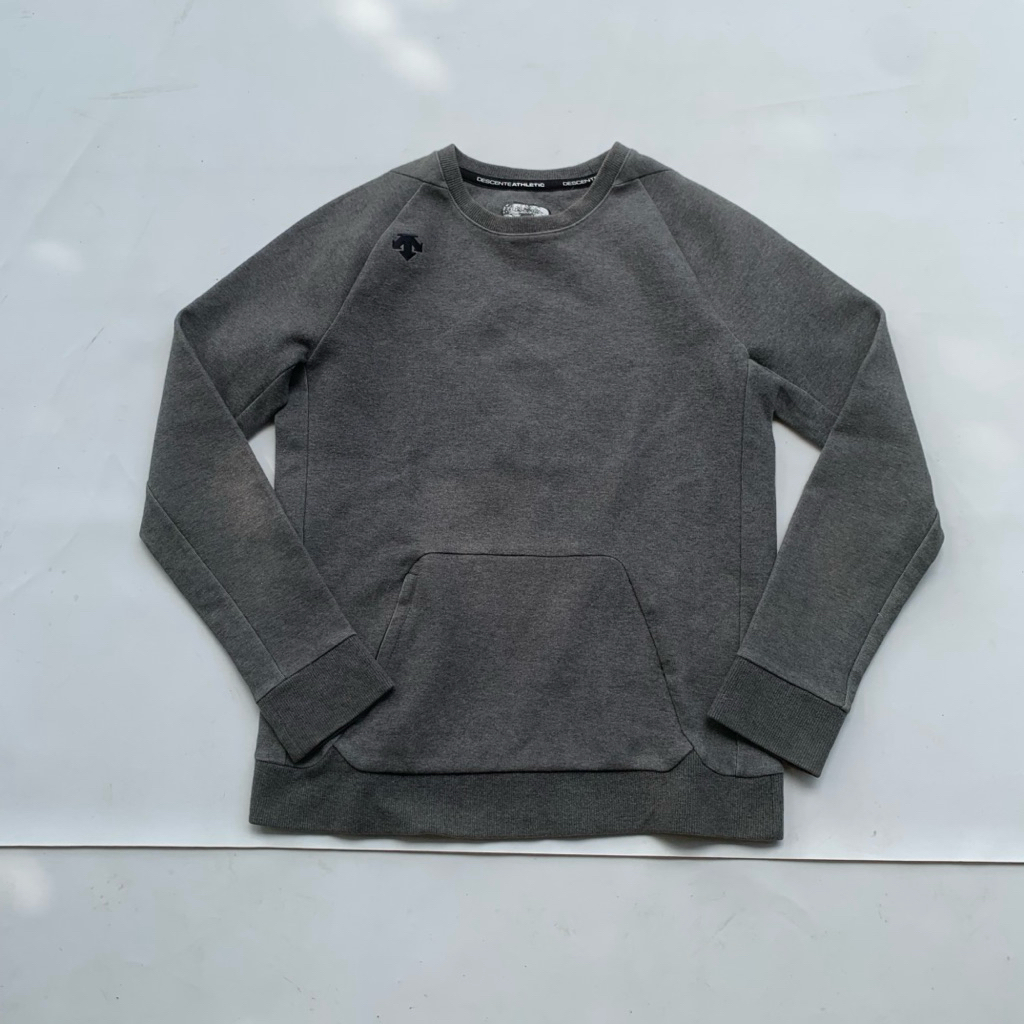 Descente crewneck