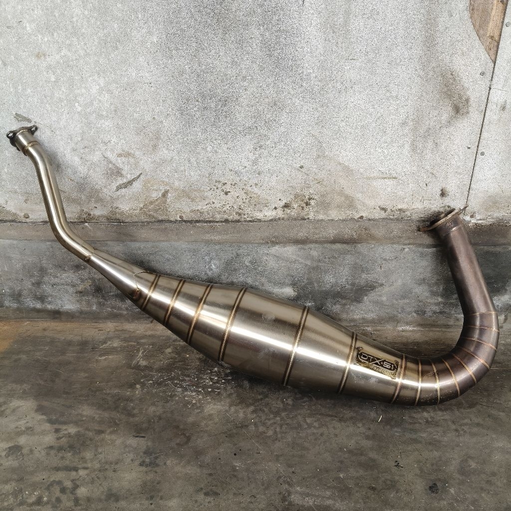 Chamber ninja R 40-26 DTX51 (bekas)
