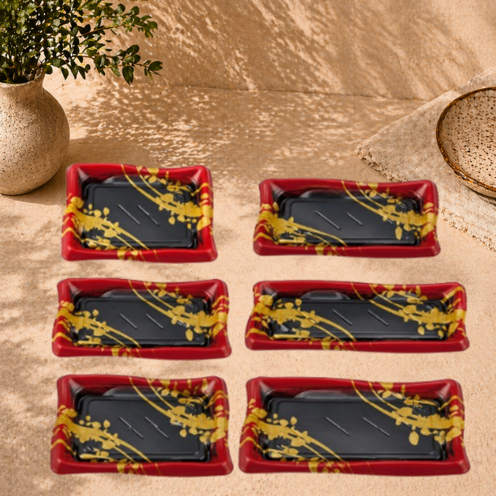 Tray Sushi / Mika Box Sushi SF Ayaitoaka / Mika Kue / Sushi Tray - Japanpack
