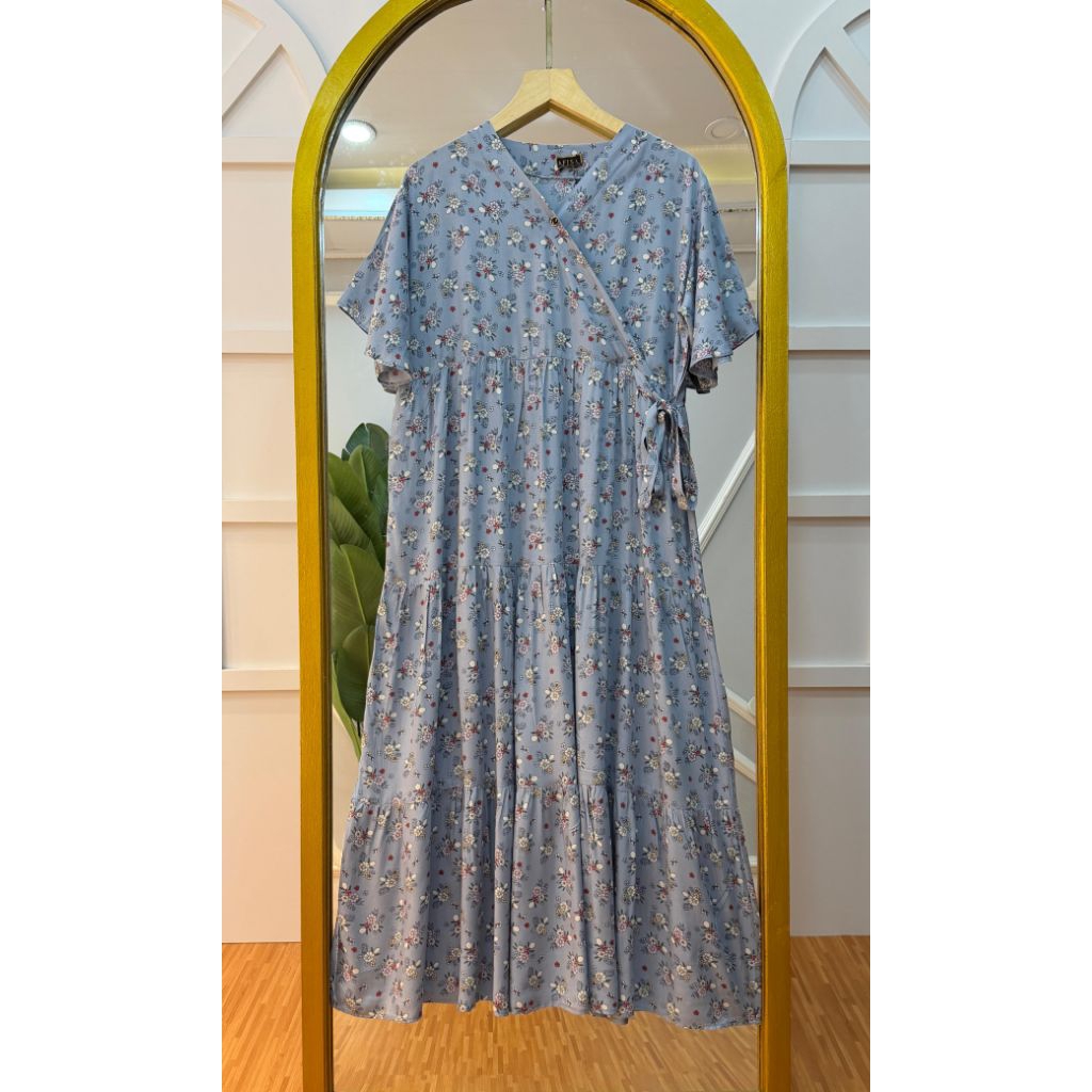 HOME DRESS//DASTER//DASTER KIMONO//DASTER SEMATA KAKI