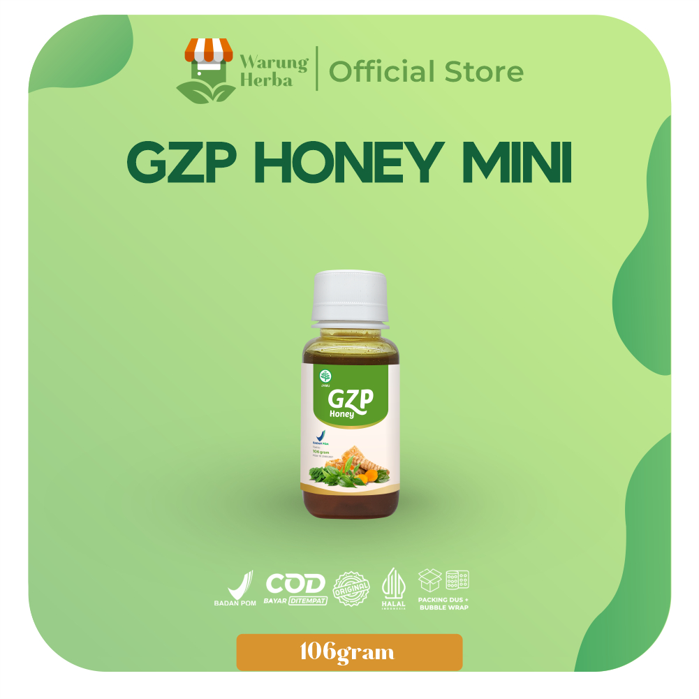 1 GERD ZERO PRO HONEY MINI 100gr