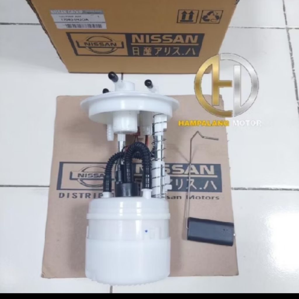 FUEL PUMP ASSY ROTAK POMPA BENSIN NISSAN MARCH