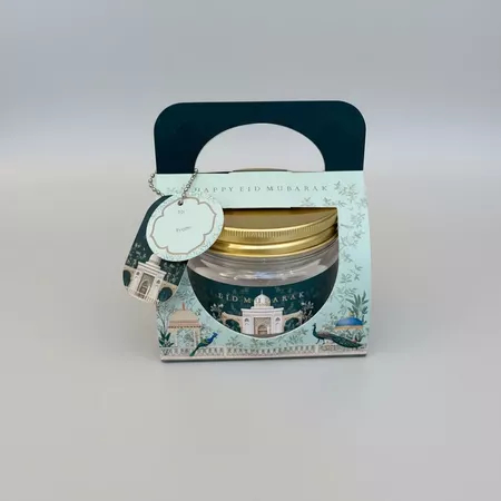 10 Pcs Box Jinjing Dus Toples Zafa 400ml Kotak Kue Lebaran Kardus Hampers Tenteng  Kuker Idul Fitri