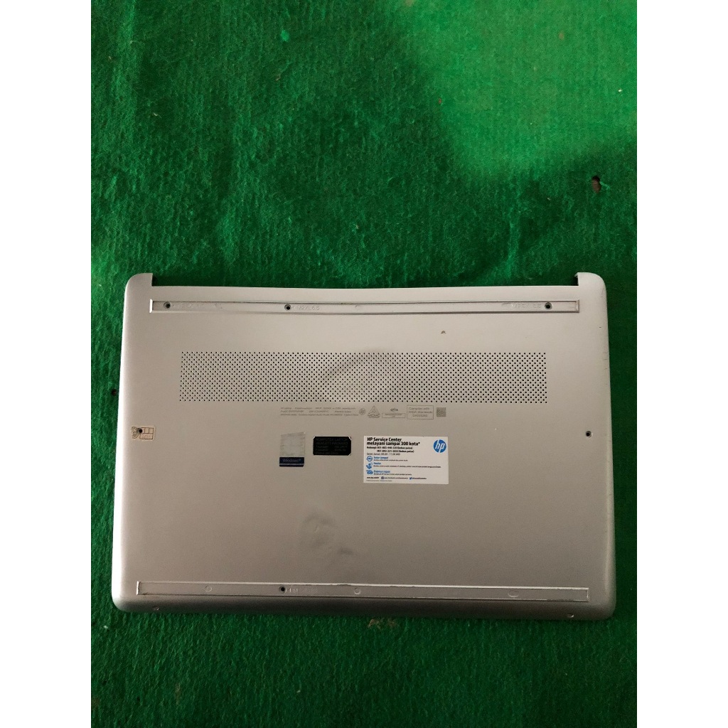 Casing Kesing Case Bawah Laptop HP 14s - fq0022AU