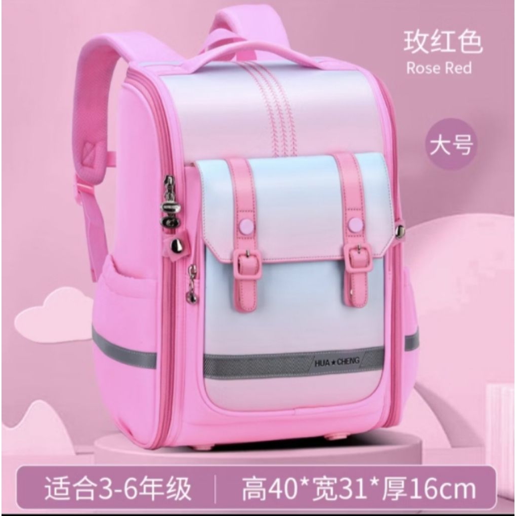 Tas Ransel Anak Sekolah SD Tas import Anak SD laki-laki Dan Perempuan
