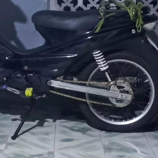 Arm swing (55cm)Supra Fit Supra old lama Revo’Fit Fit x Revo Blade HONDA w175 PNP model long swing a