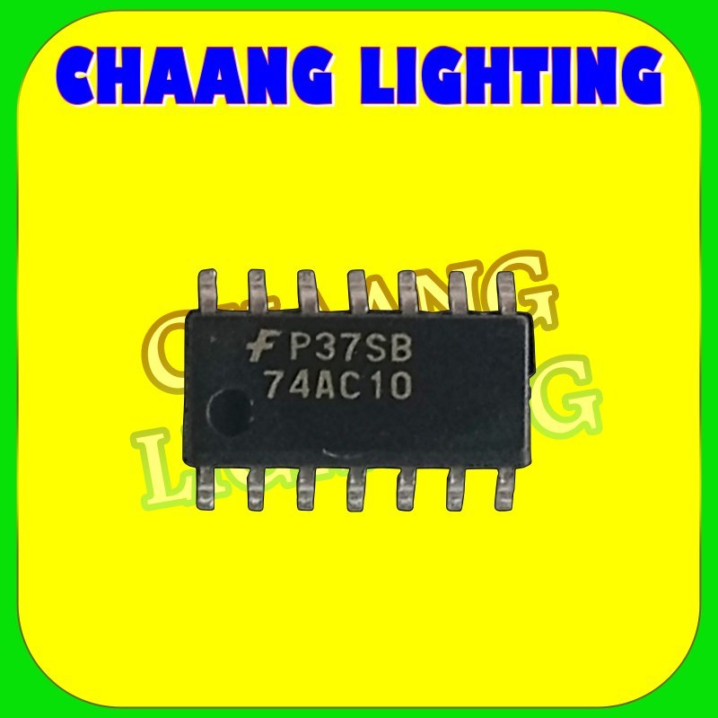 74AC10 SMD SN74AC10 IC 74 AC10 SMD SOP-14 PIN