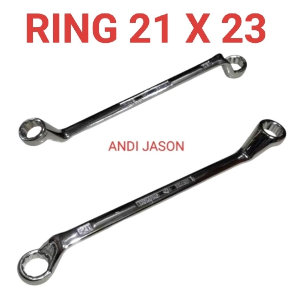 21MM X 23MM KUNCI RING FUKUNG 21X23