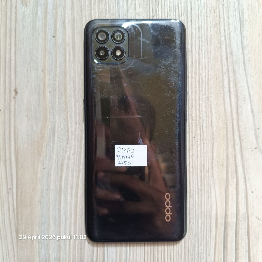 MESIN OPPO Reno 4SE | Mesin Hidup unit
