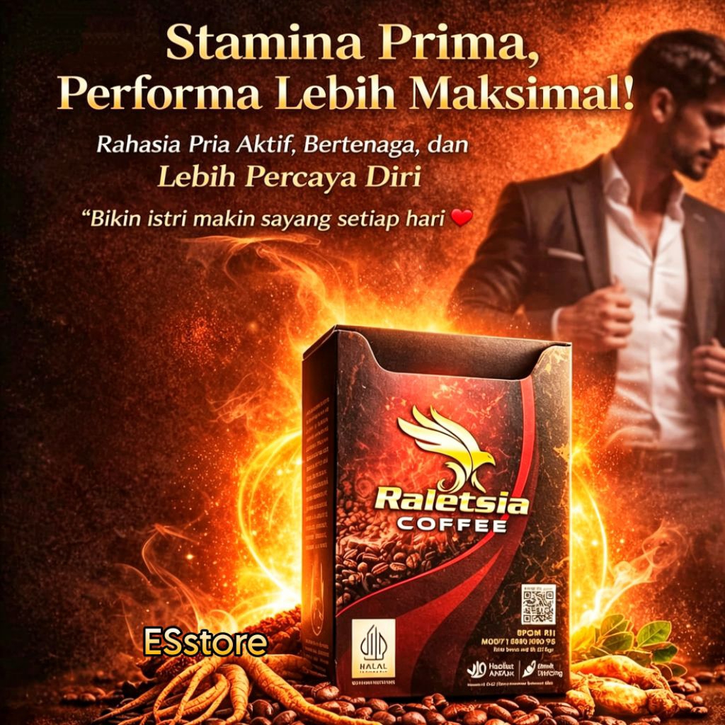Kopi Raletsia box | Raletsia Coffee Original | Raletsoa Kopi