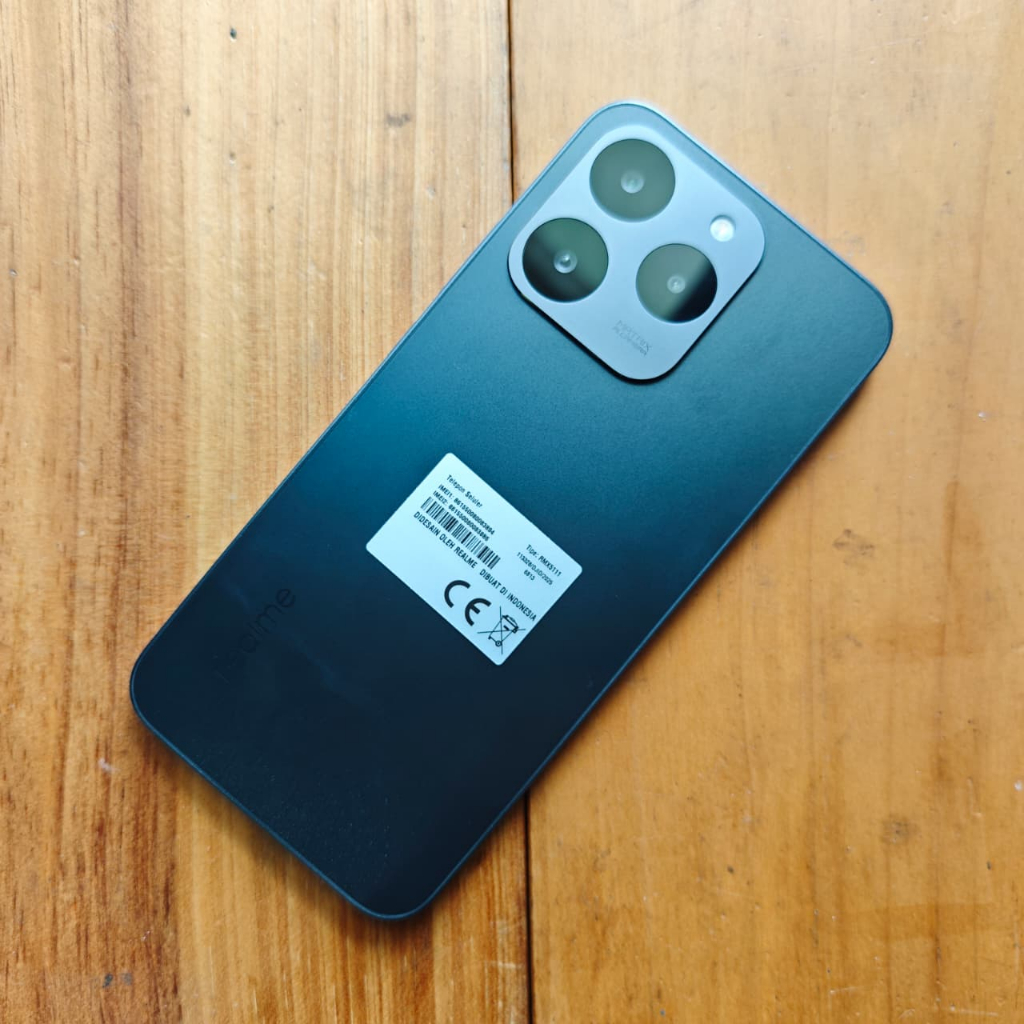 REALME 15T SECOND 8/256GB HANDPHONE SECOND HP SEKEN HP BEKAS HP MURAH