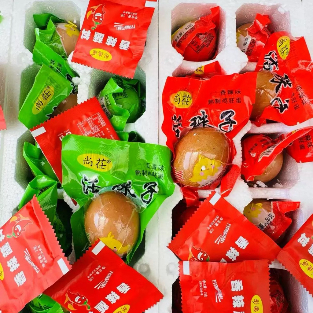 Telur Balut Kyutie PROMO