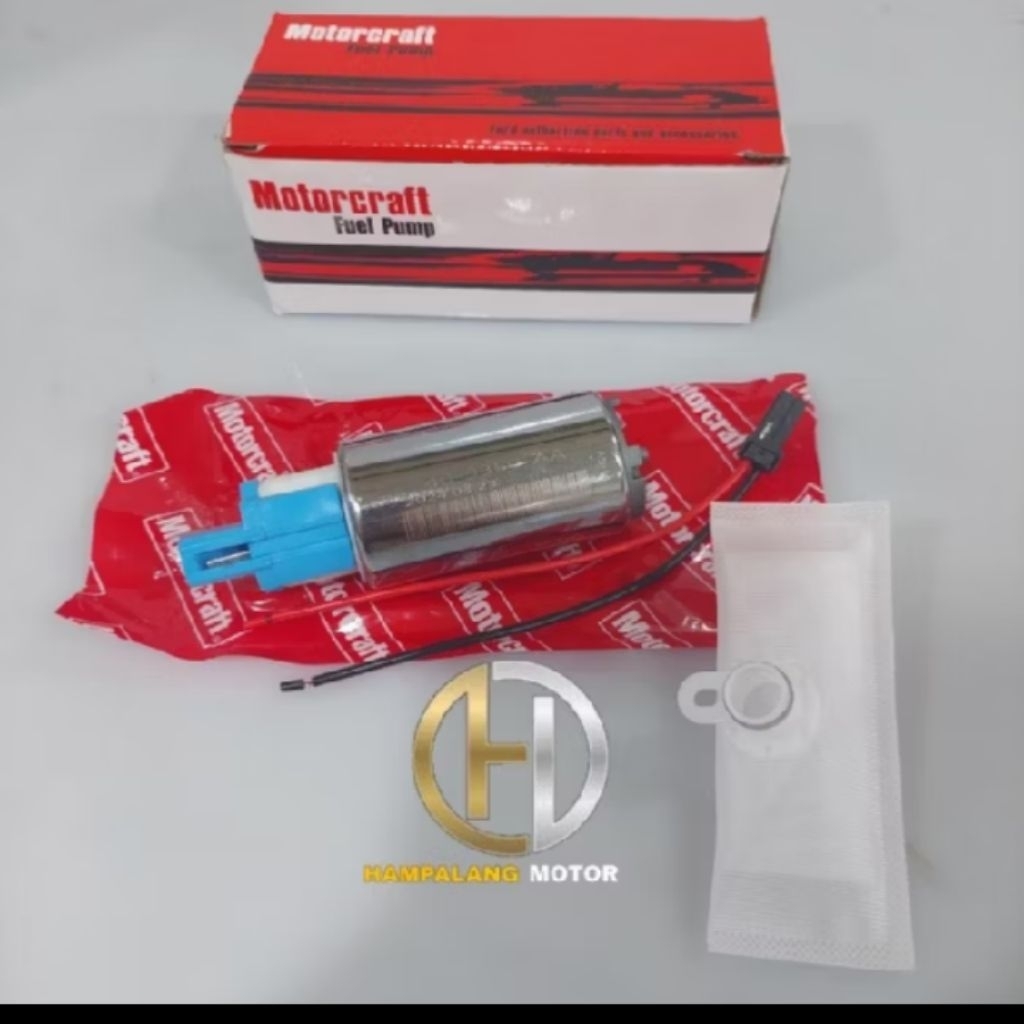 FUEL PUMP POMPA BENSIN ROTAK FORD FIESTA MAZDA