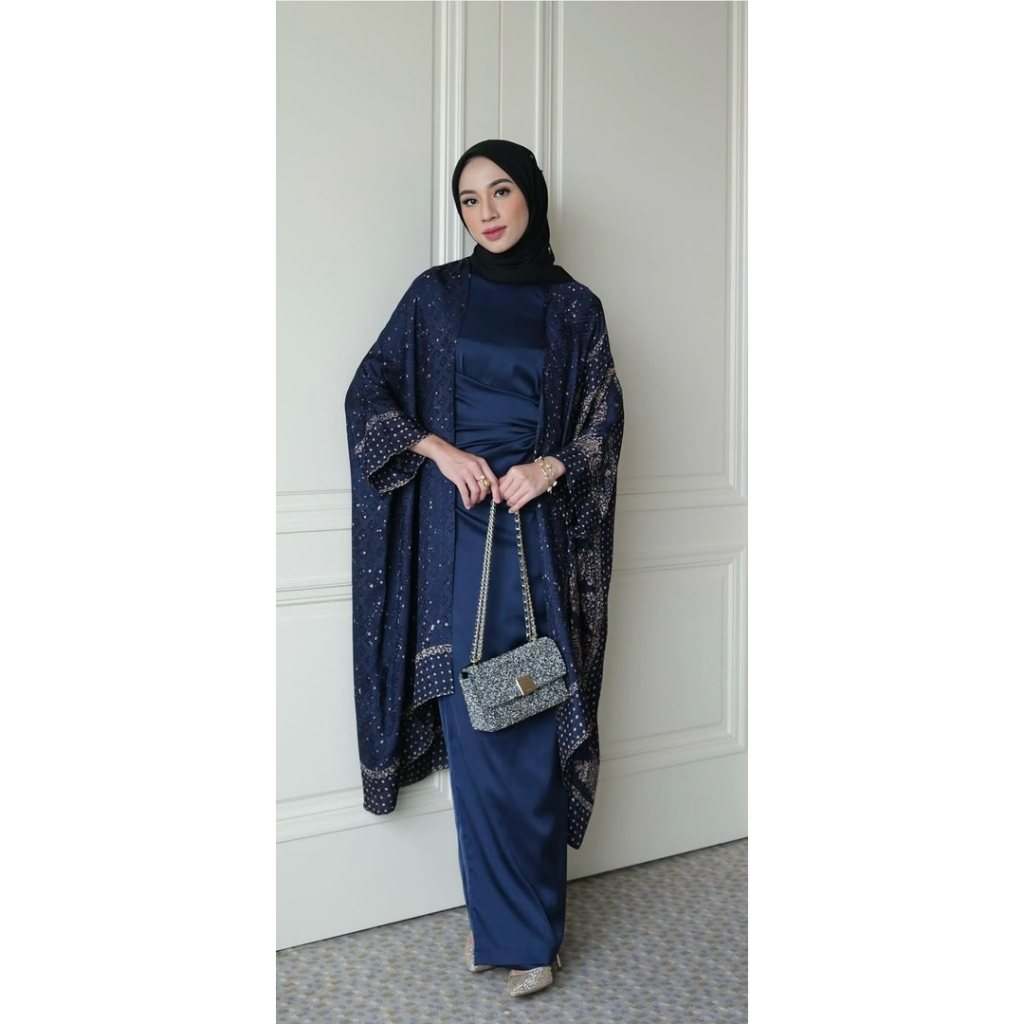 (preloved) gonegani dayana dress