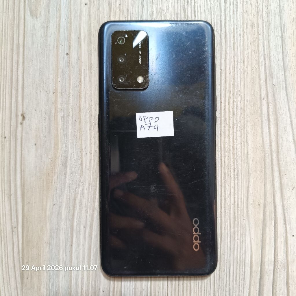 MESIN OPPO A74 | Mesin Hidup unit