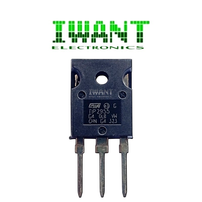 TIP2955 TO-247 TRANSISTOR TIP2955 TIP 2955 GRADE B
