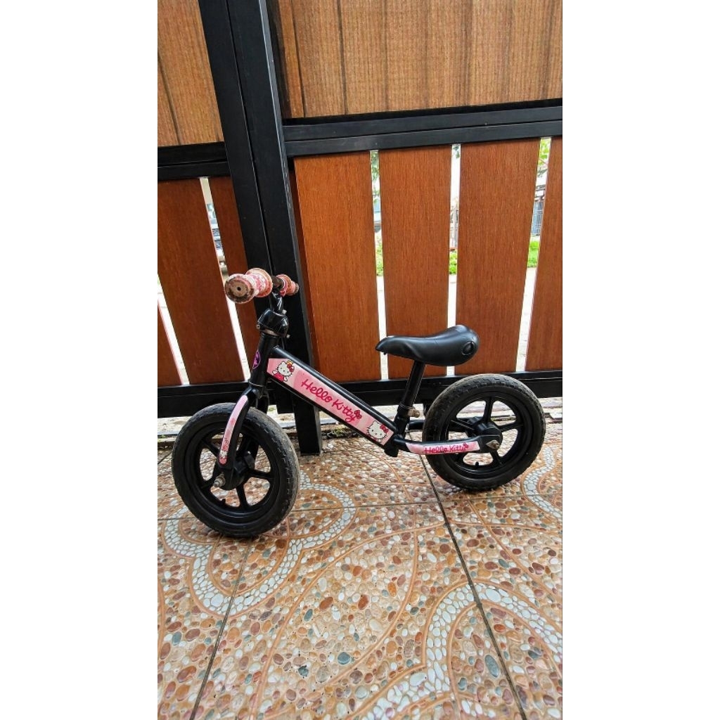 Sepeda Balance Bike ( second)