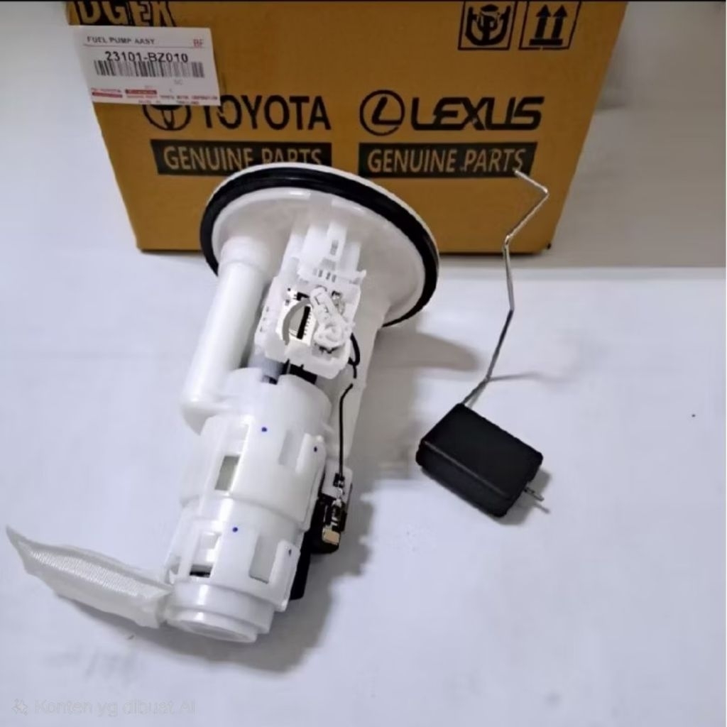 FUEL PUMP ASSY POMPA BENSIN / POMPA BAHAN BAKAR POMPA BENSIN KOMPLIT TOYOTA AVANZA XENIA LAMA 1.3 20