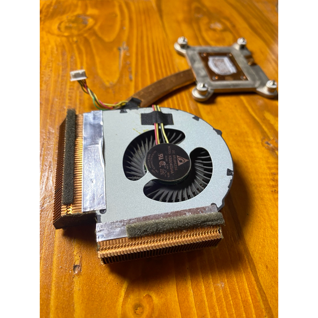 Fan Heatsink Lenovo Thinkpad T430