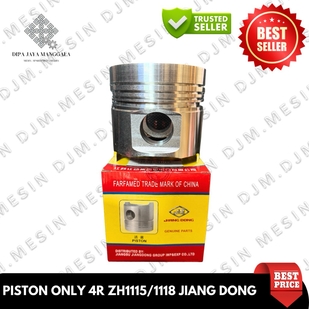 Piston Only ZH1115 ZH1118 Jiang dong