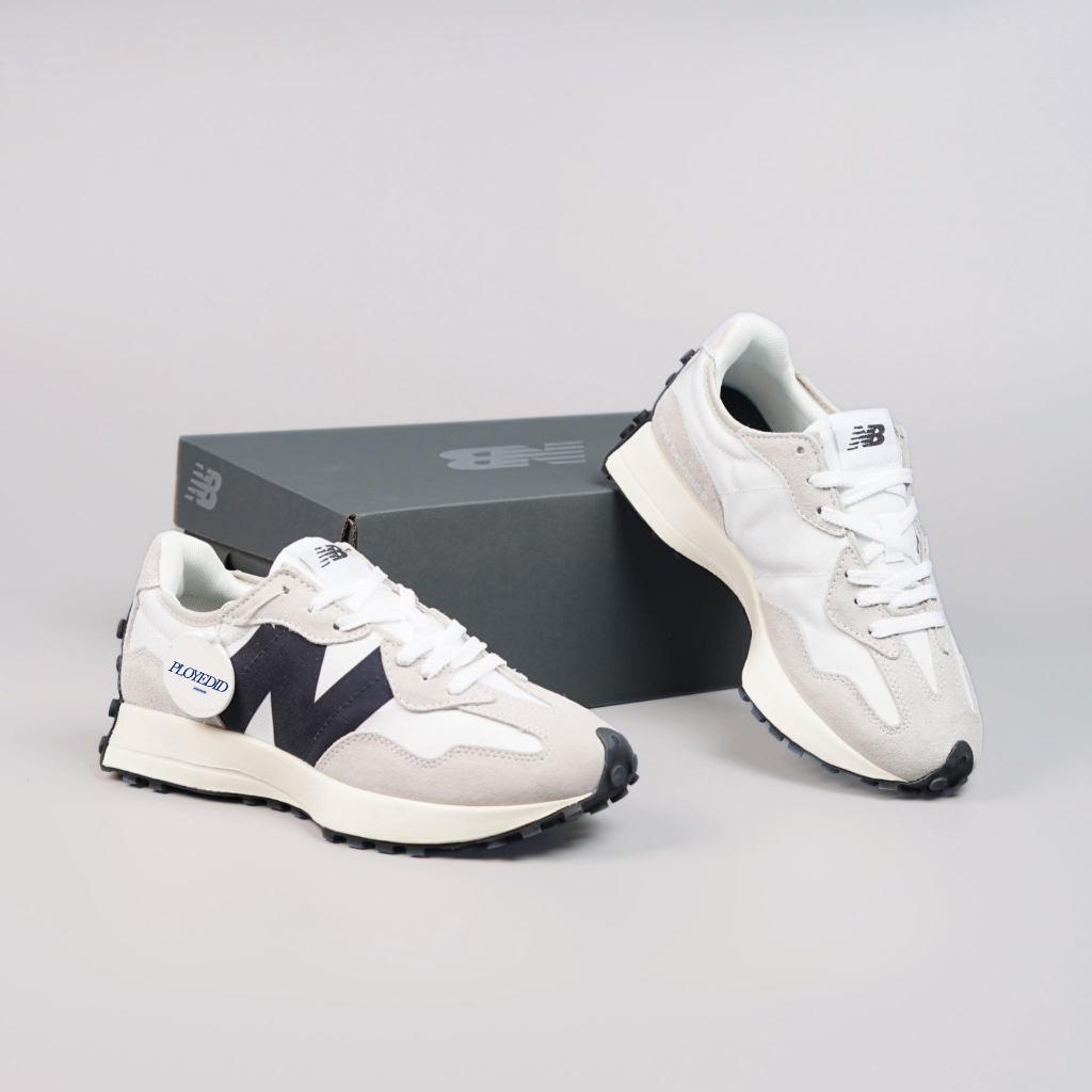 327 MS327FE Sea Salt White  Black