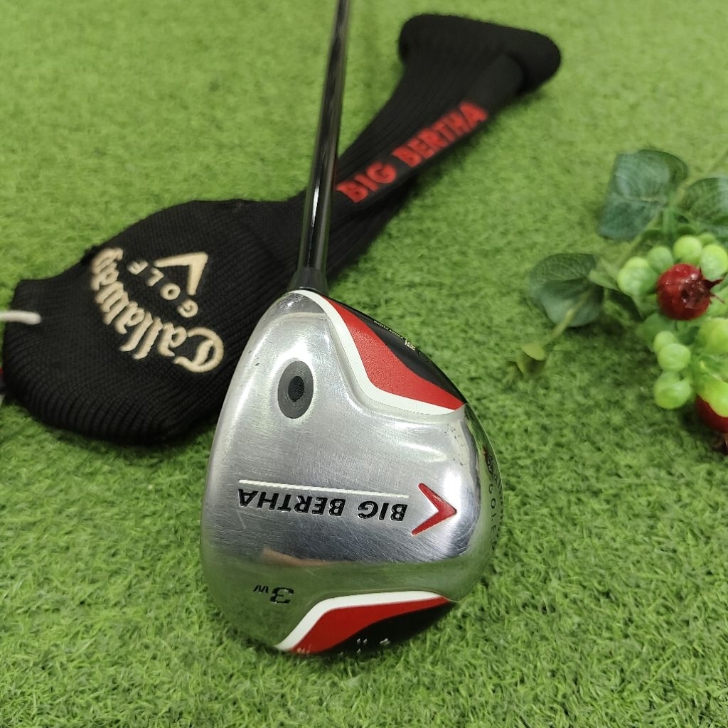 Callaway Big Bertha Wood 3