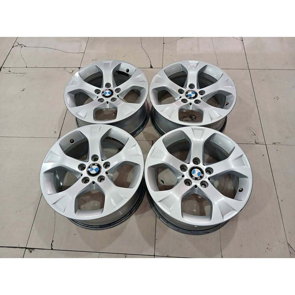 Velg ori std bmw R17 X7,5 H5X120 ET34