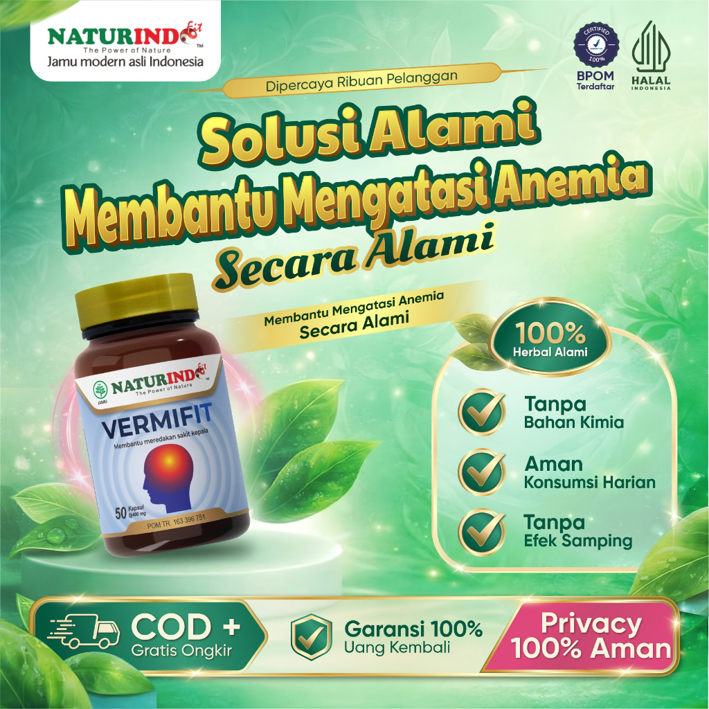 Anemia Herbal