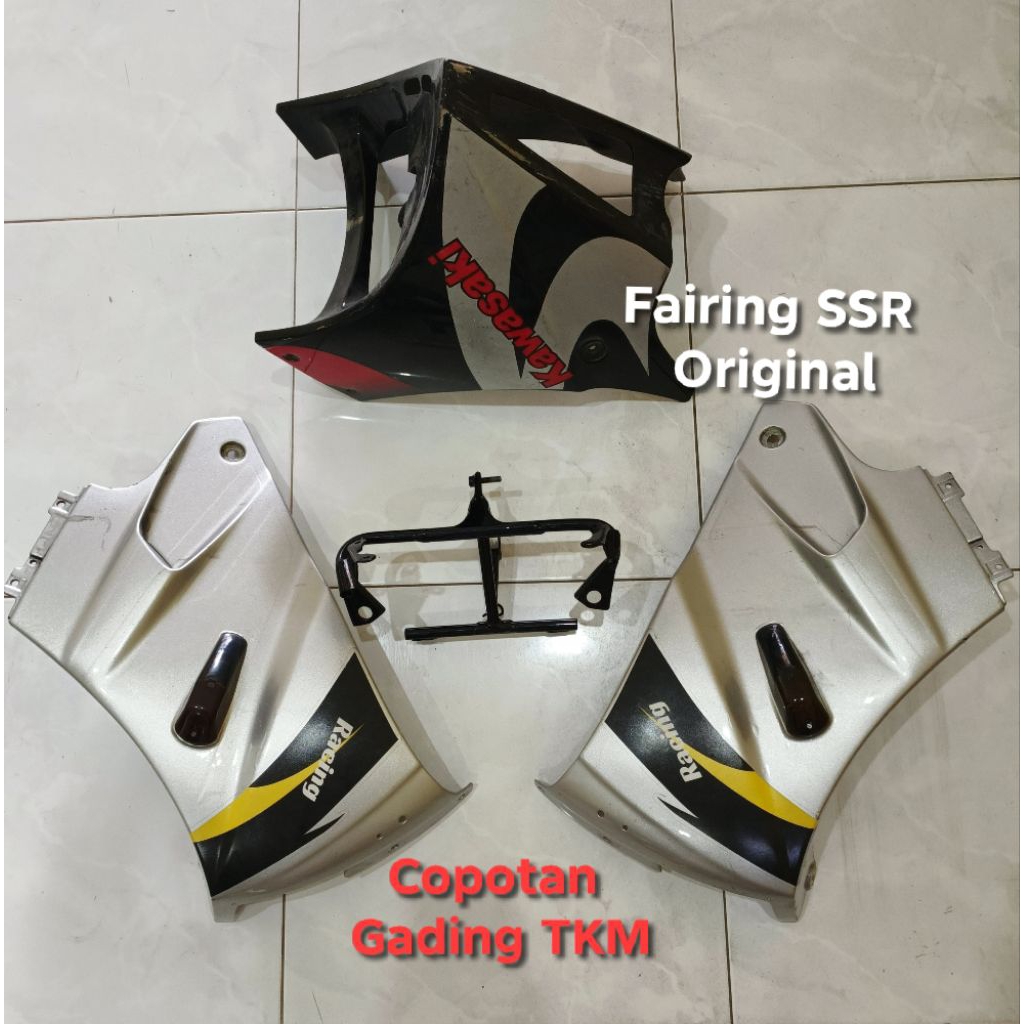 Fairing ssr original copotan Gading TKM