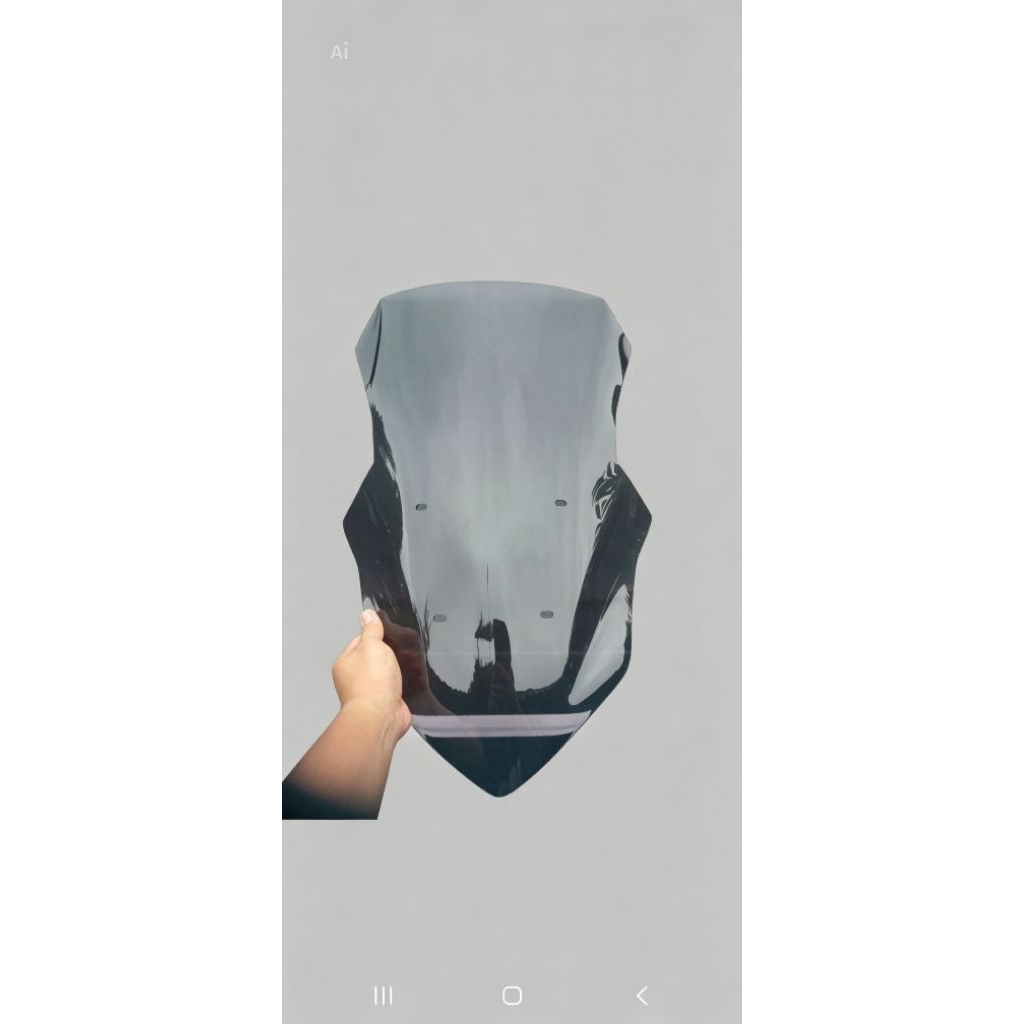 VISOR YAMAHA NMAX OLD dan NEW Tinggi60cm