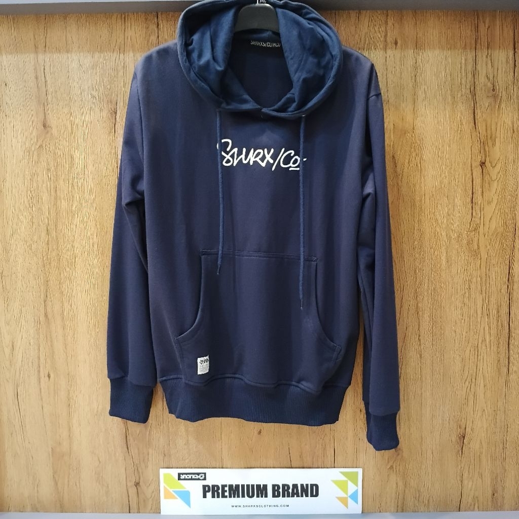sweater/Hoodie Outer wear pria/wanita (unisex) SHARKS.brand original