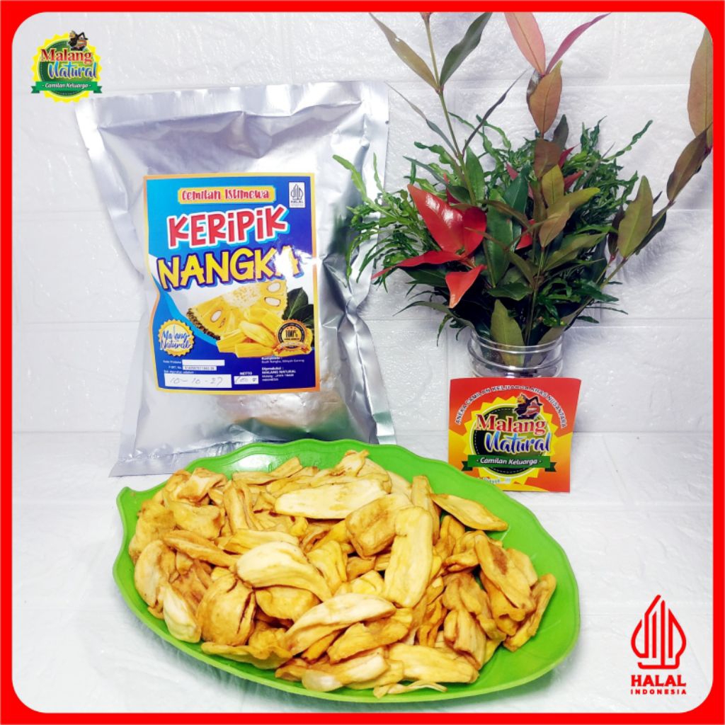 Malang Natural | Keripik Buah Khas Malang