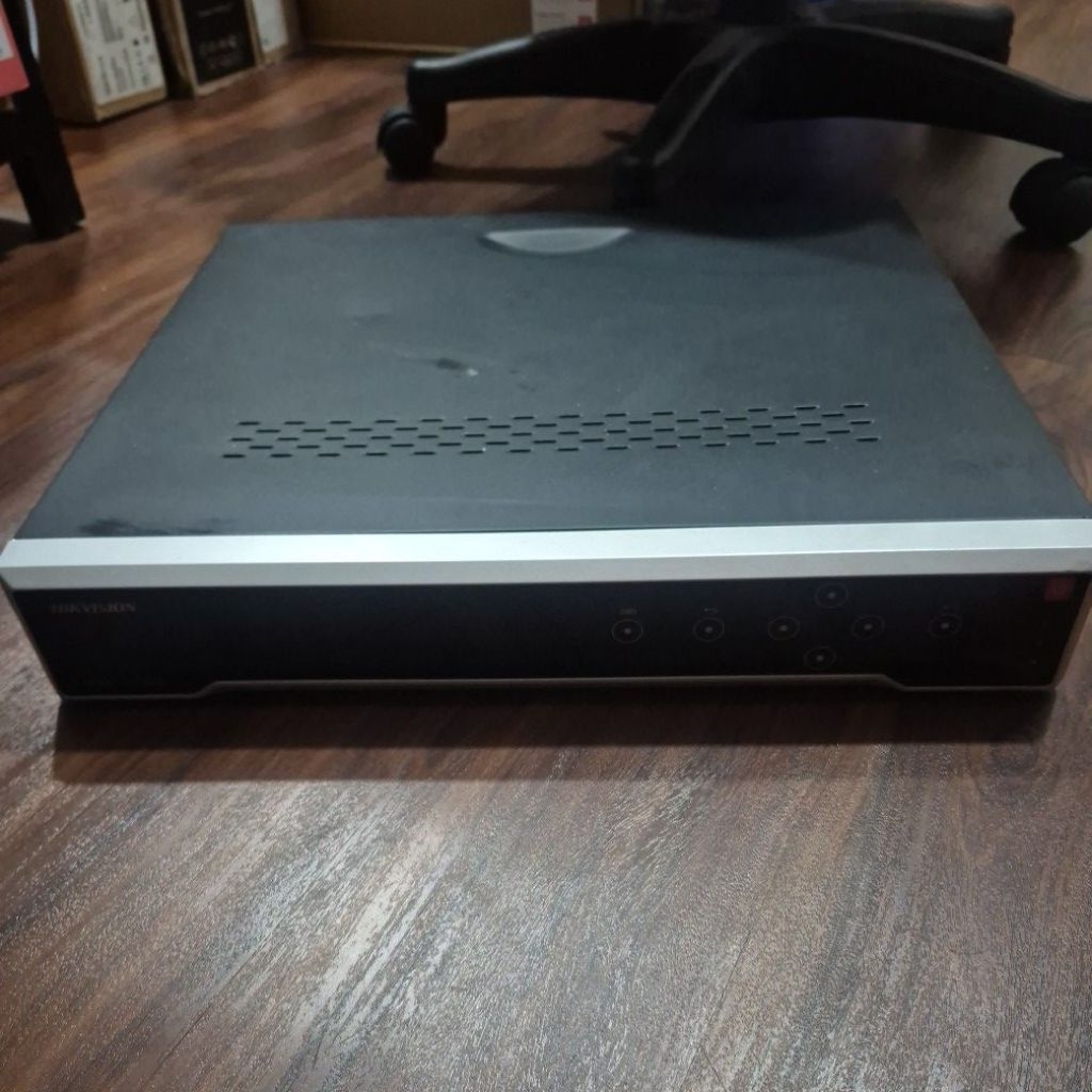 Nvr Hikvision DS-7732NI-K4